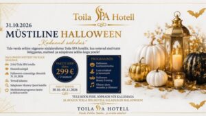 Müstiline Halloween